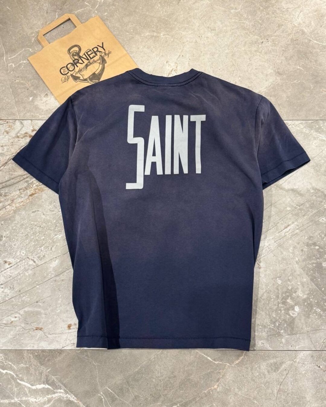 Футболка Saint Michael Fantasia