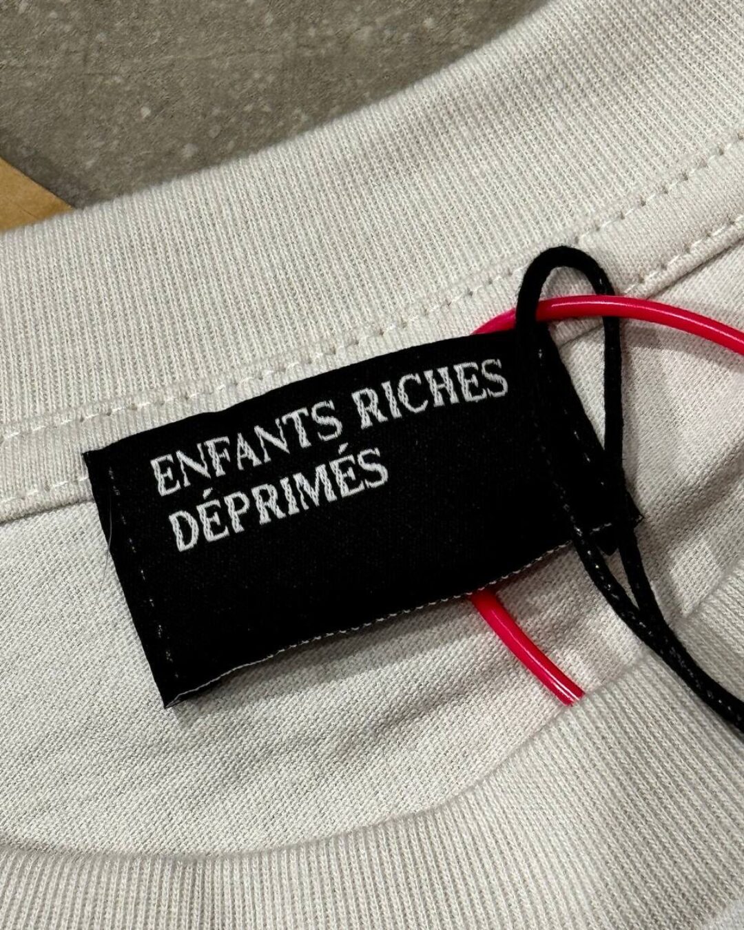 Футболка Enfants Riches Deprimes