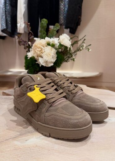 Кеды Louis Vuitton Trainer