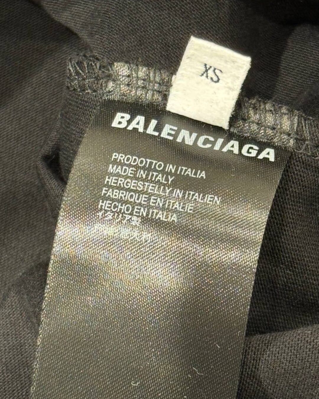 Футболка Balenciaga