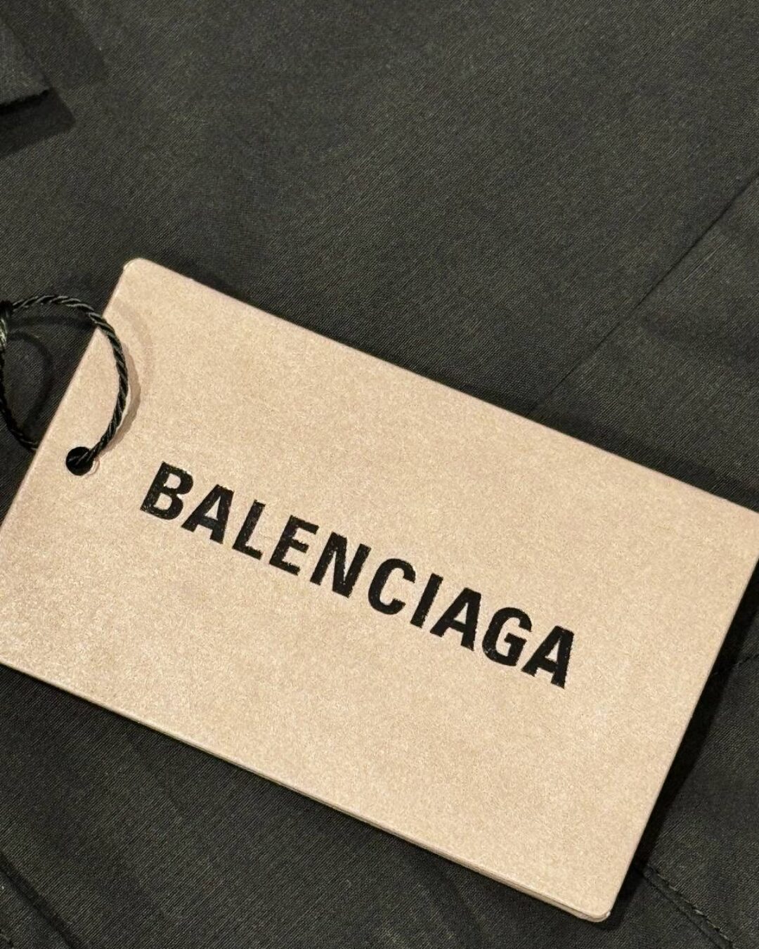 Рубашка Balenciaga
