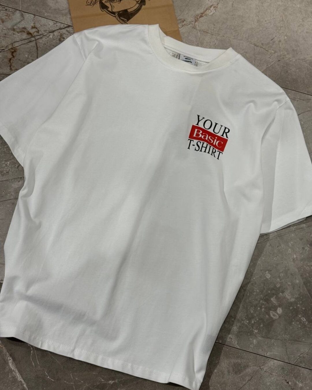 Футболка Vetements