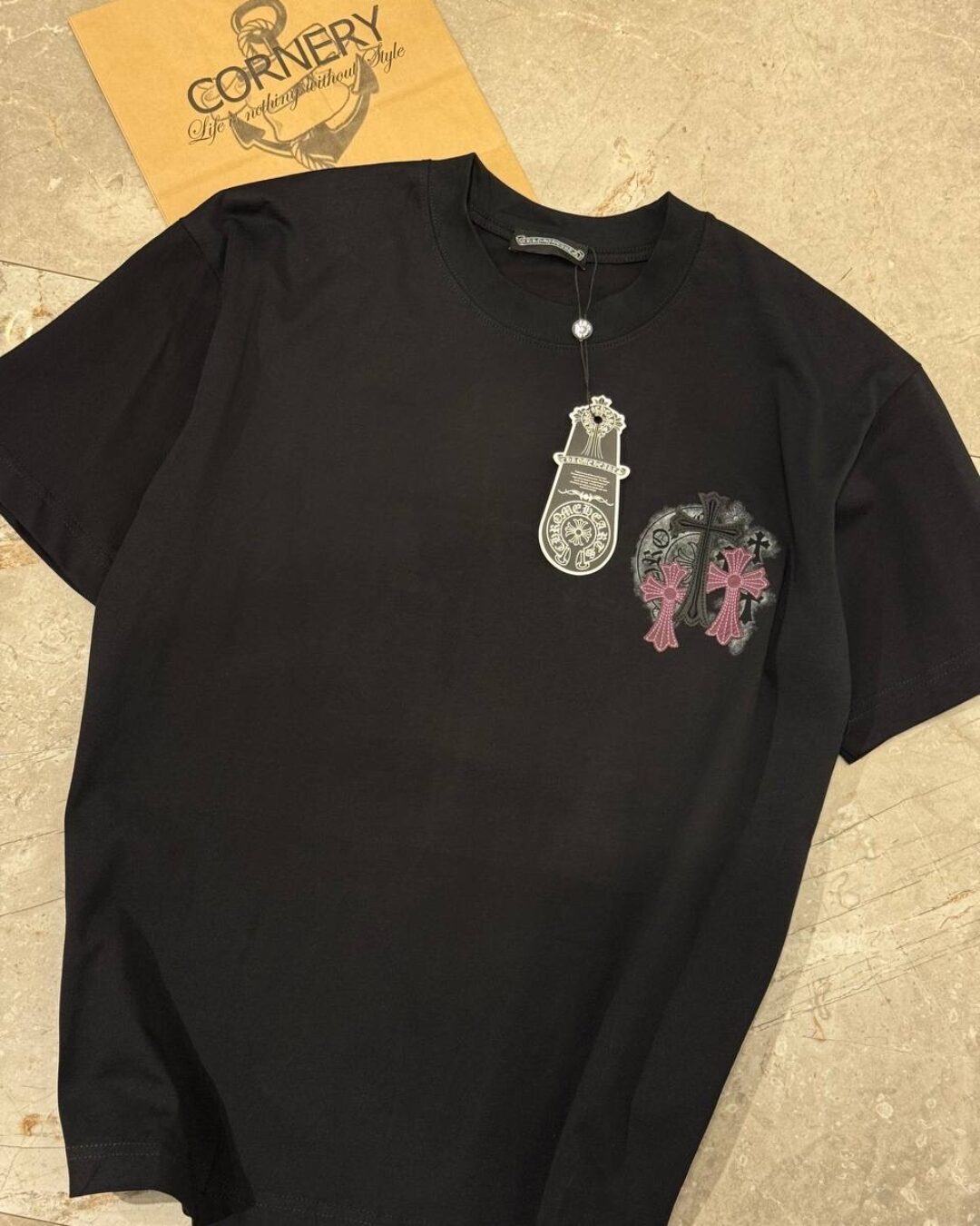 Футболка Chrome Hearts
