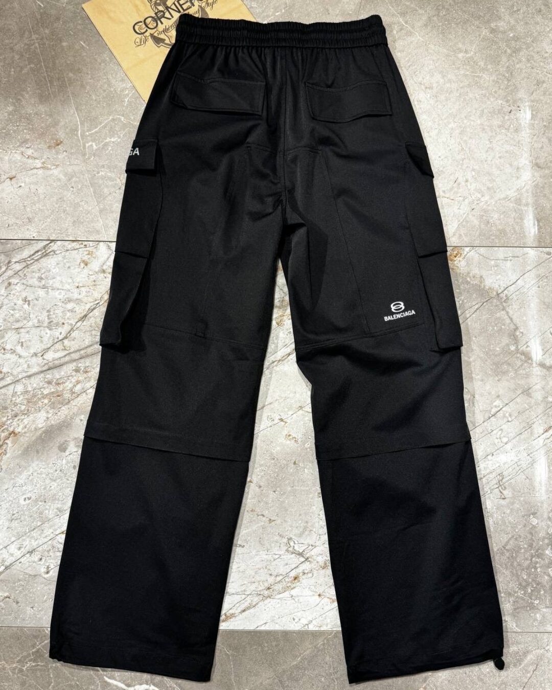 Штаны Balenciaga