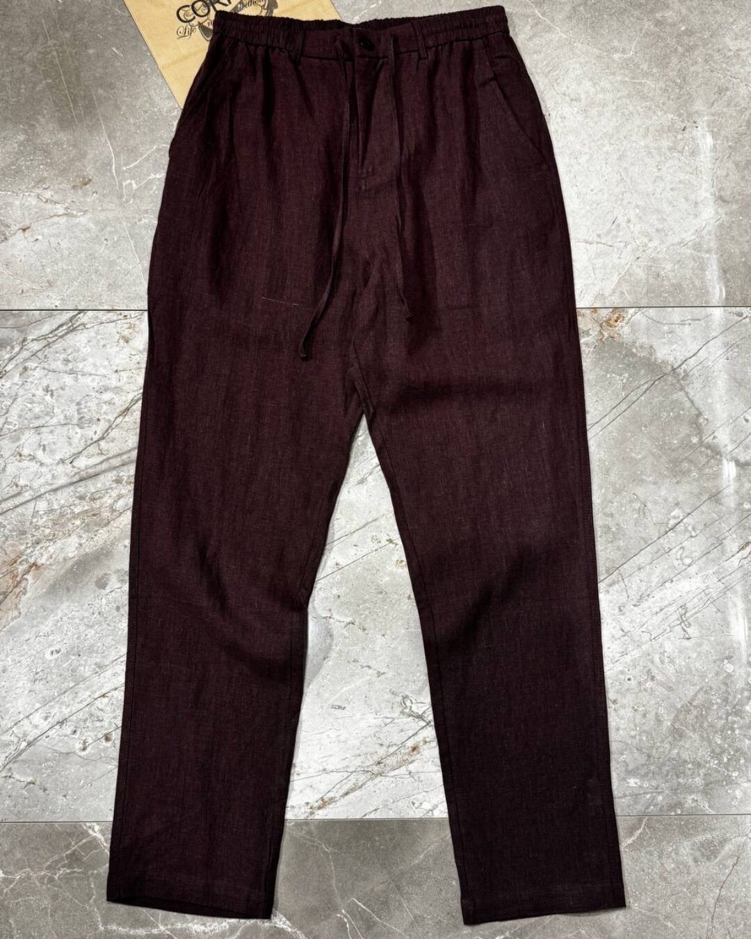 Штаны Loro Piana