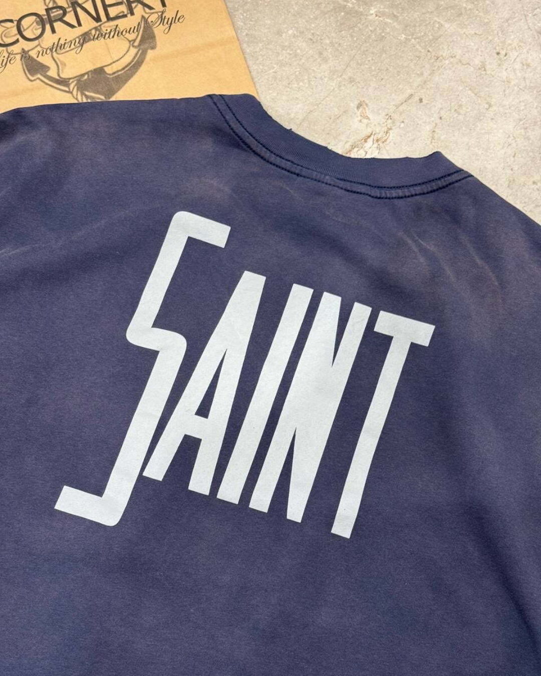 Футболка Saint Michael Fantasia