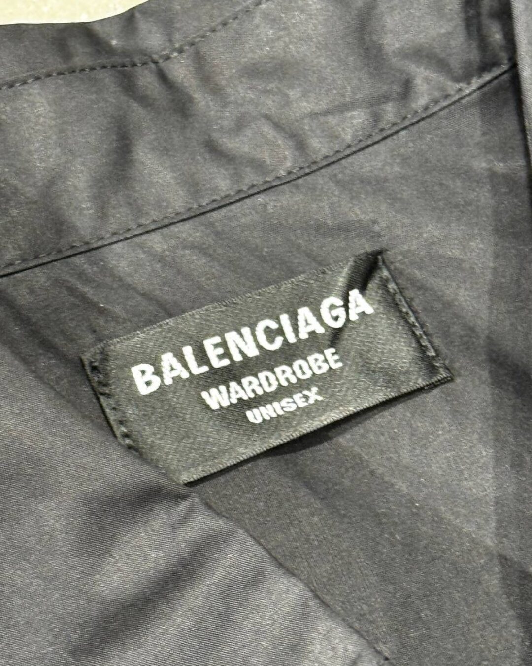 Рубашка Balenciaga