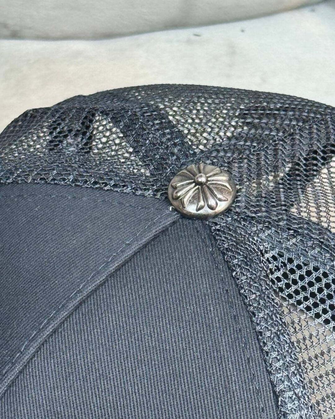 Кепка Chrome Hearts