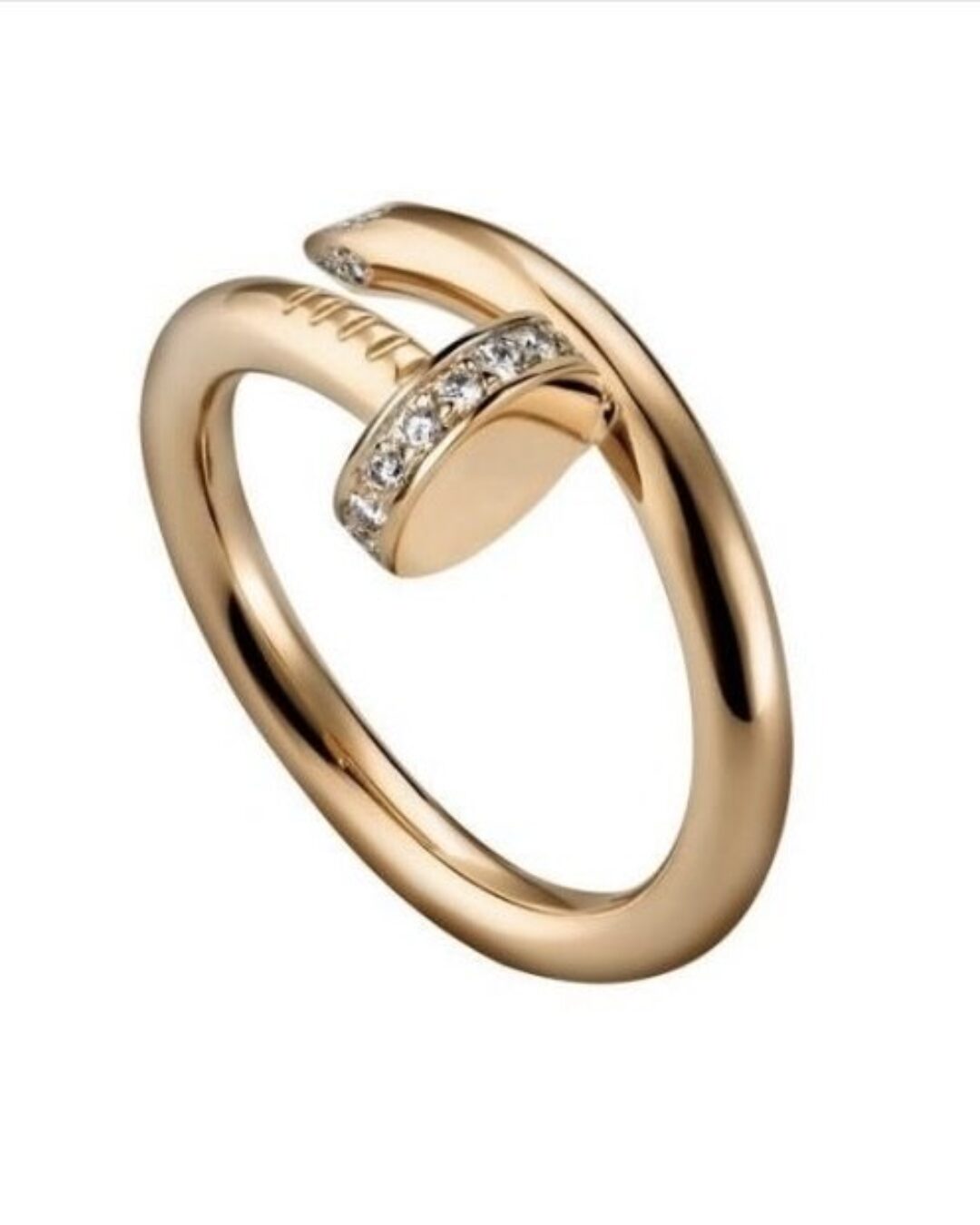 Кольцо Cartier Juste un Clou