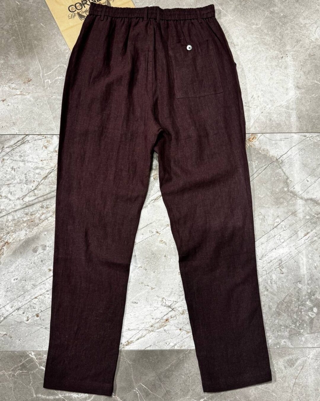 Штаны Loro Piana