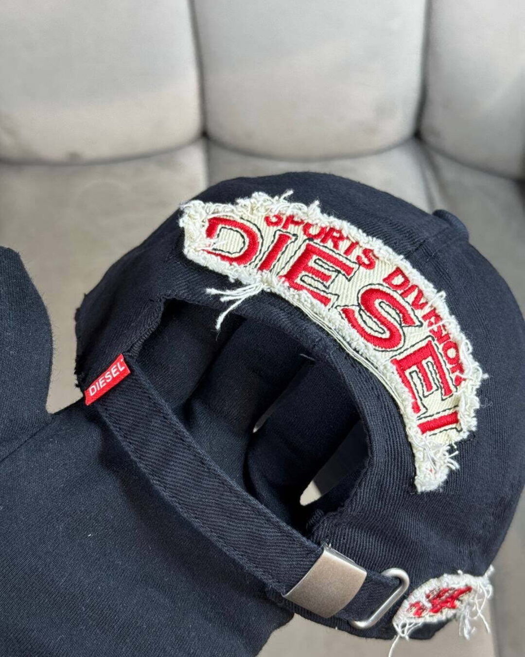 Кепка  Diesel