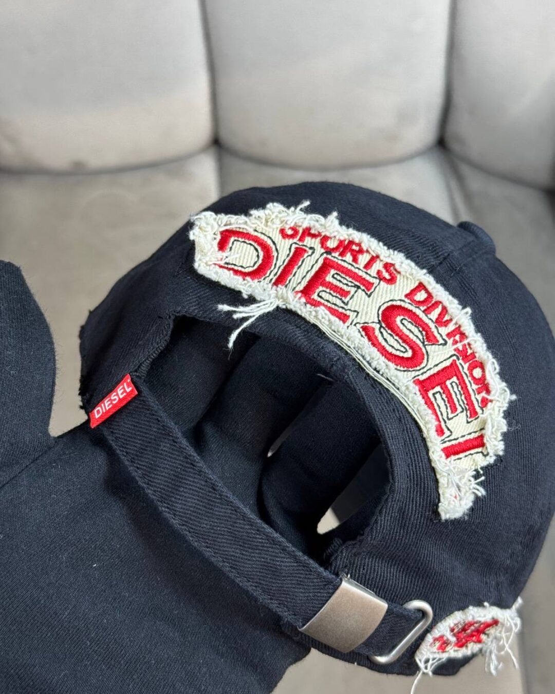 Кепка Diesel