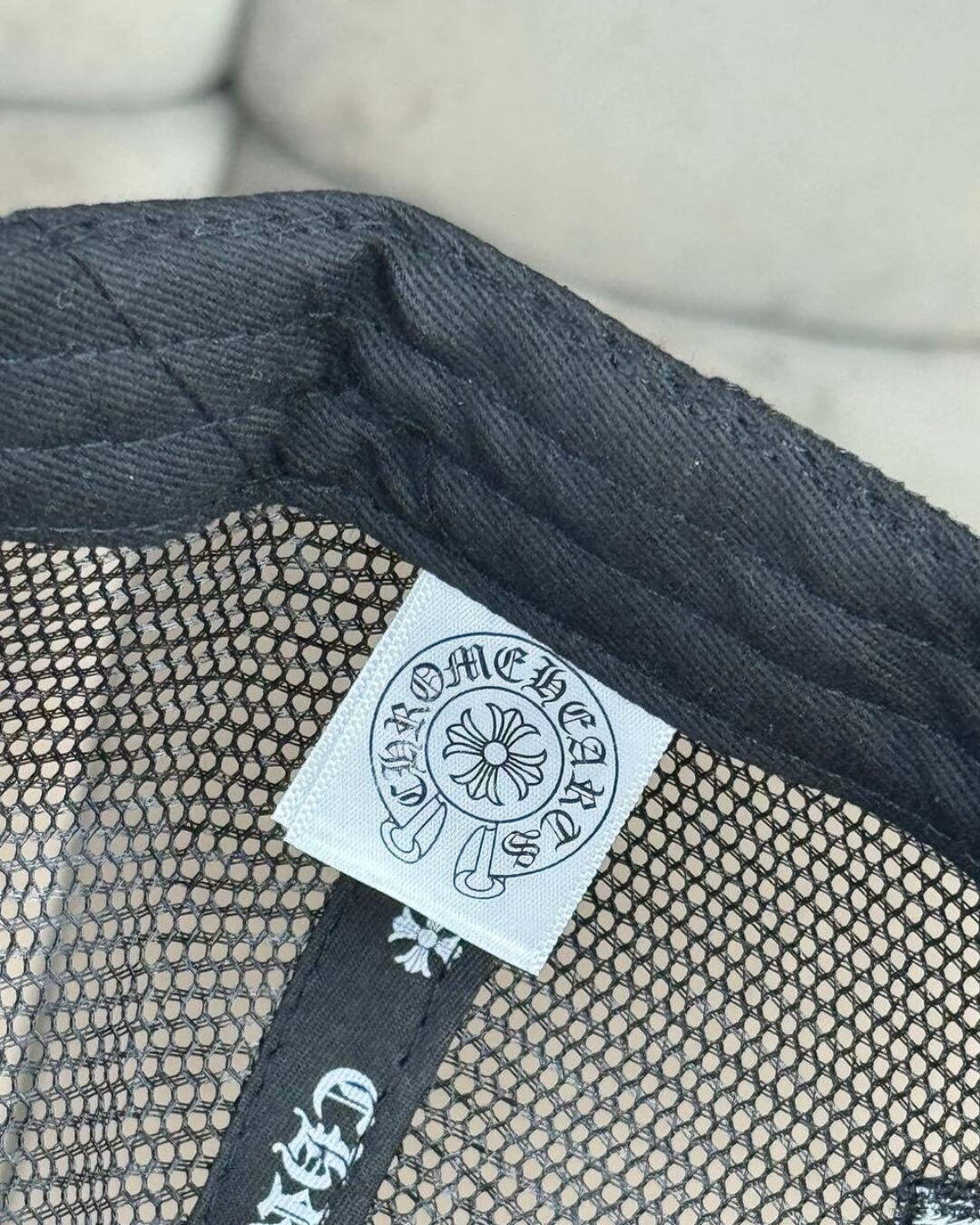 Кепка Chrome Hearts