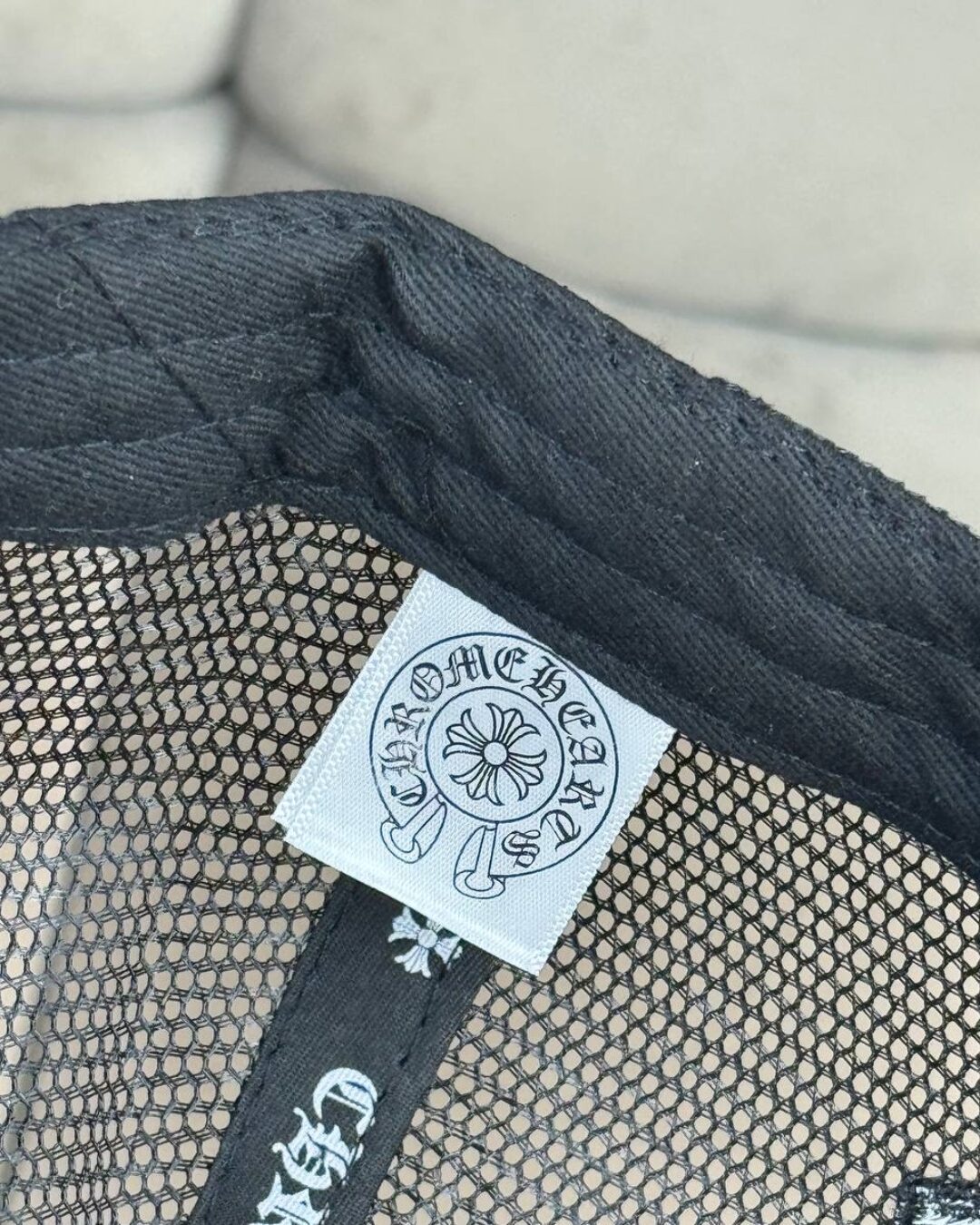 Кепка Chrome Hearts
