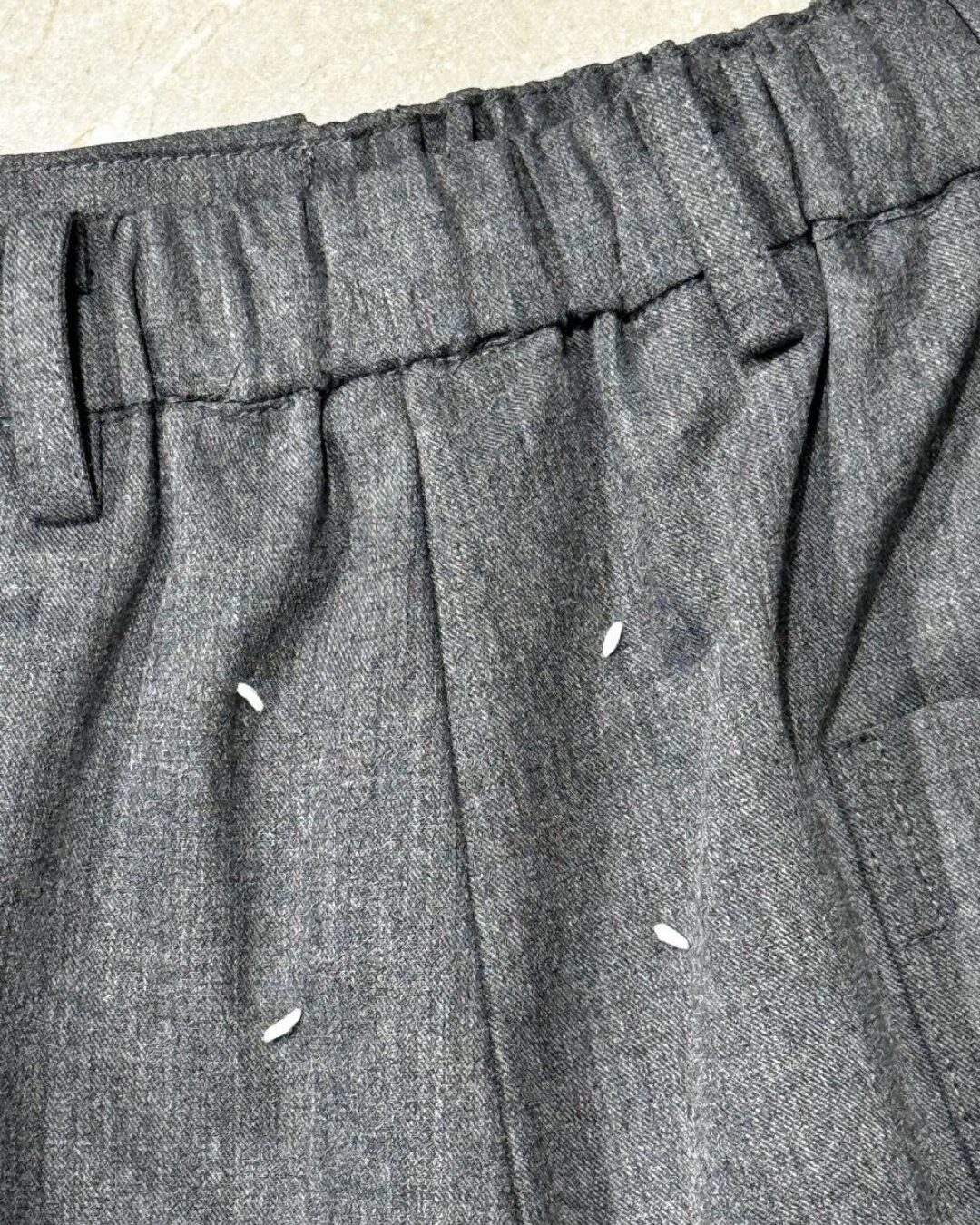 Штаны Maison Margiela