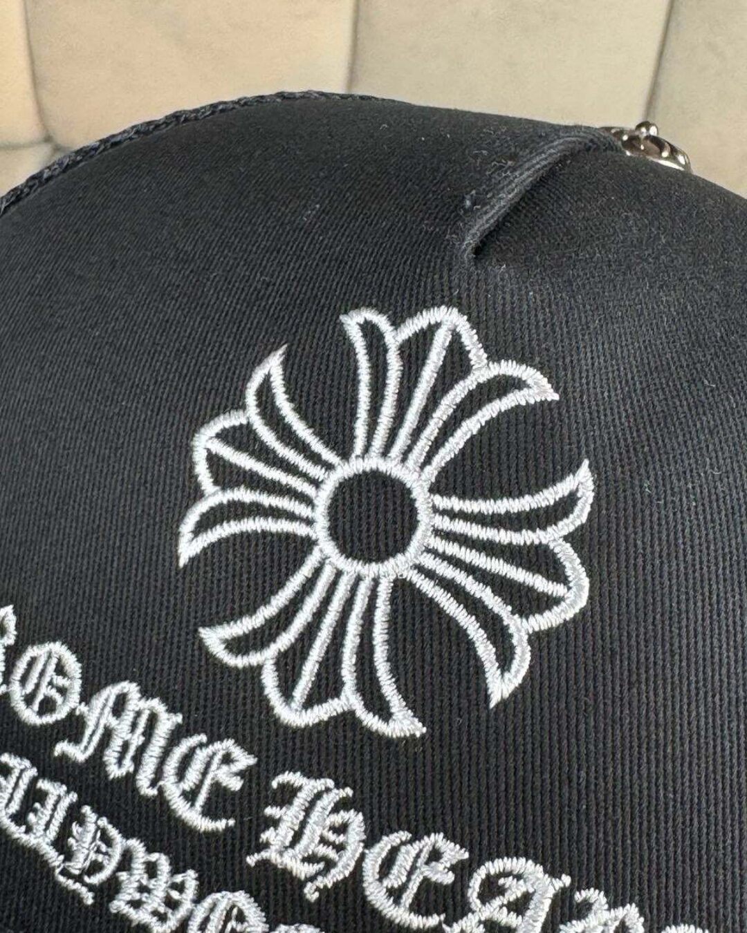 Кепка Chrome Hearts