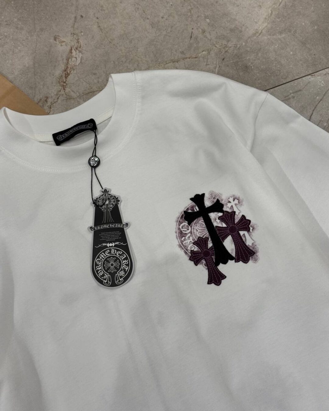 Футболка Chrome Hearts