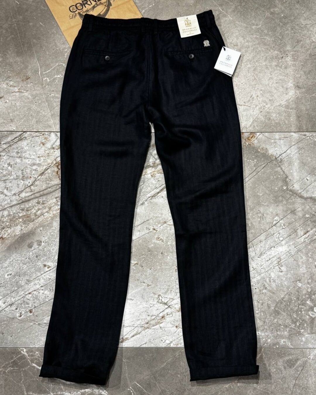 Штаны Brunello Cucinelli