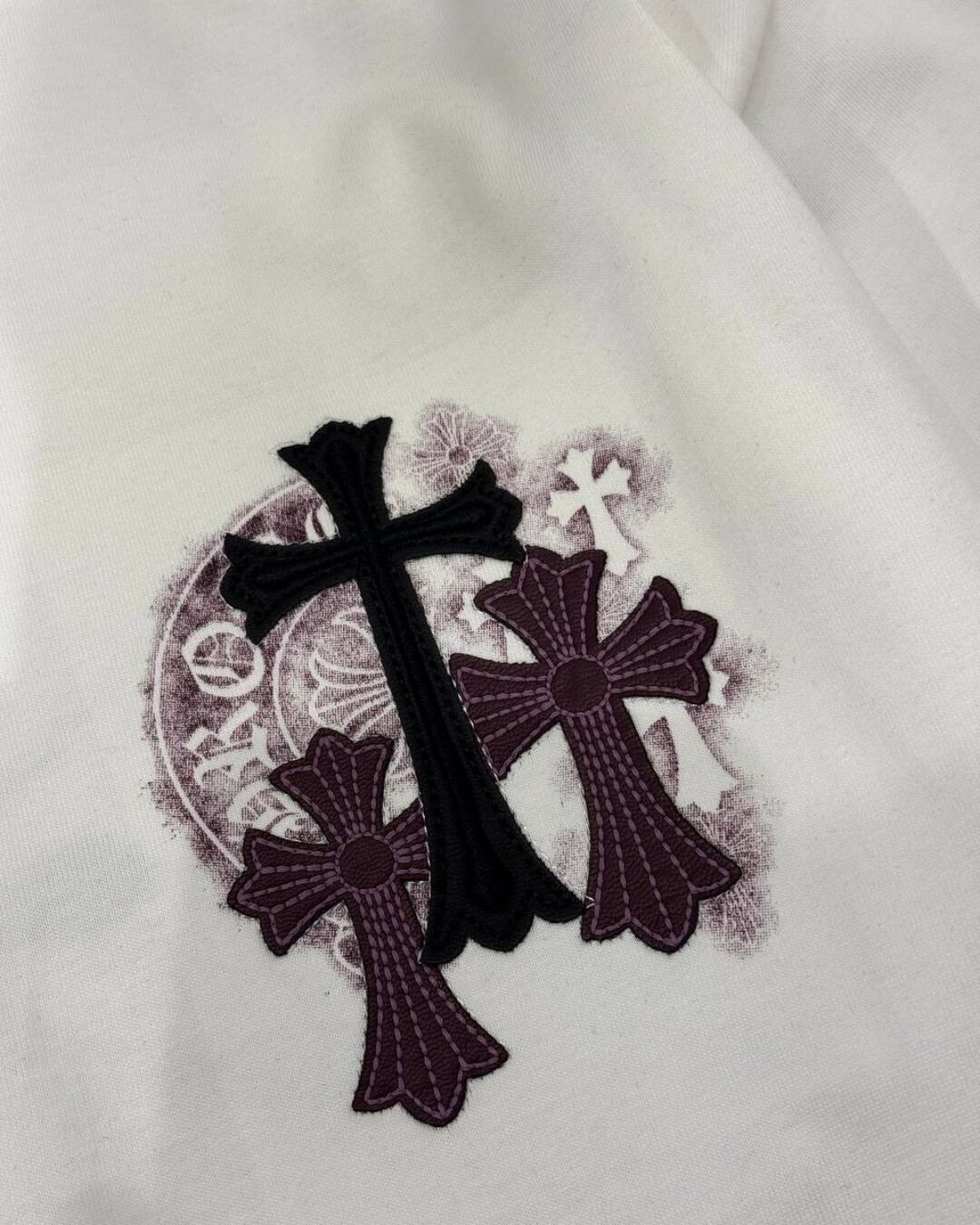 Футболка Chrome Hearts