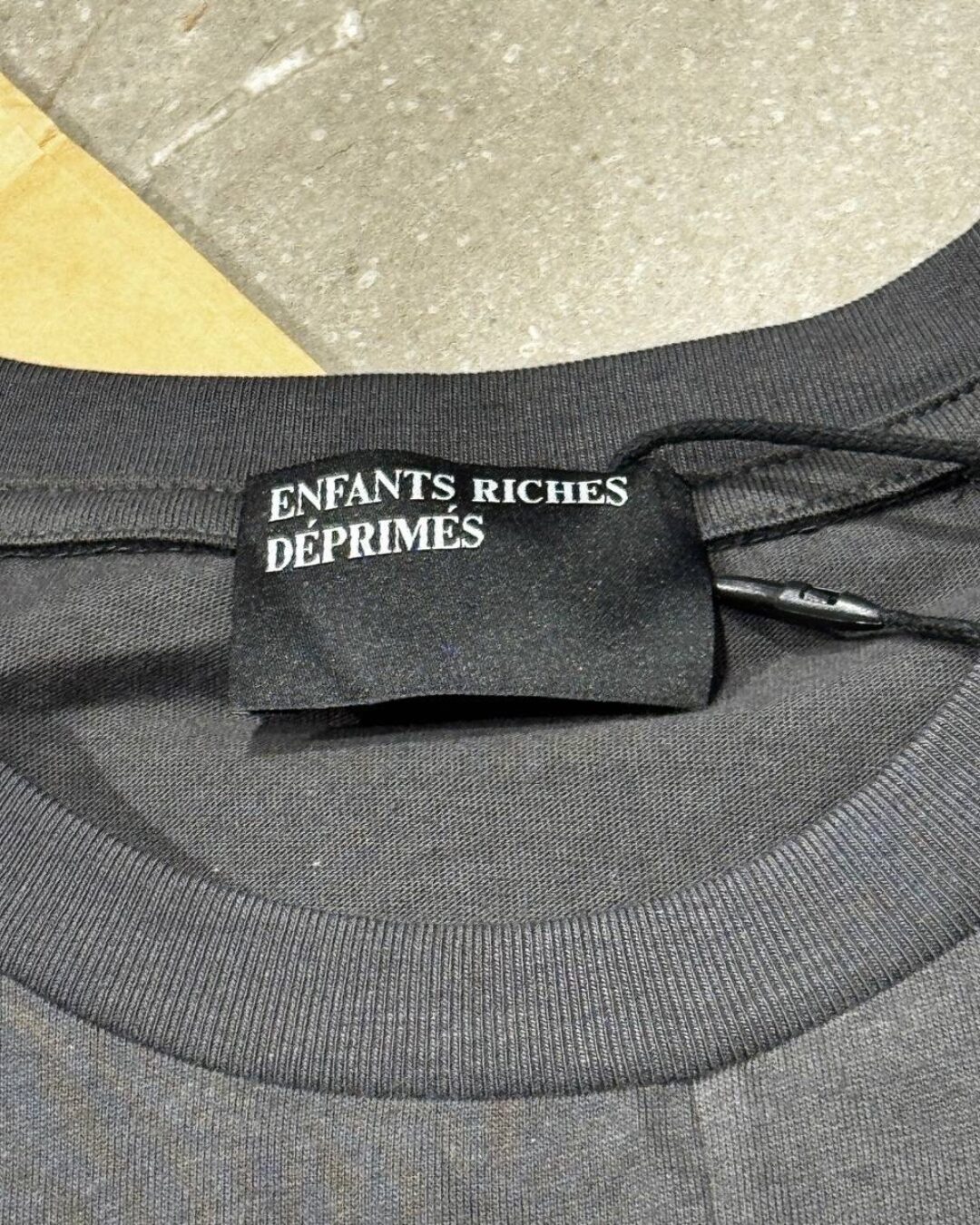 Футболка Enfants Riches Deprimes
