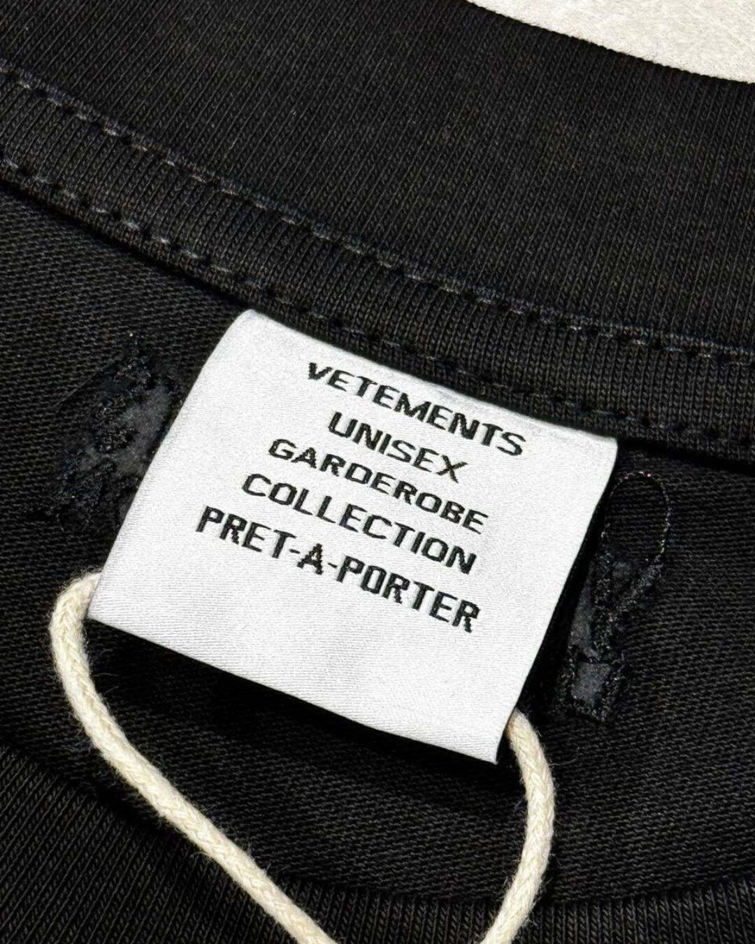 Футболка Vetements Cherry — фото 8
