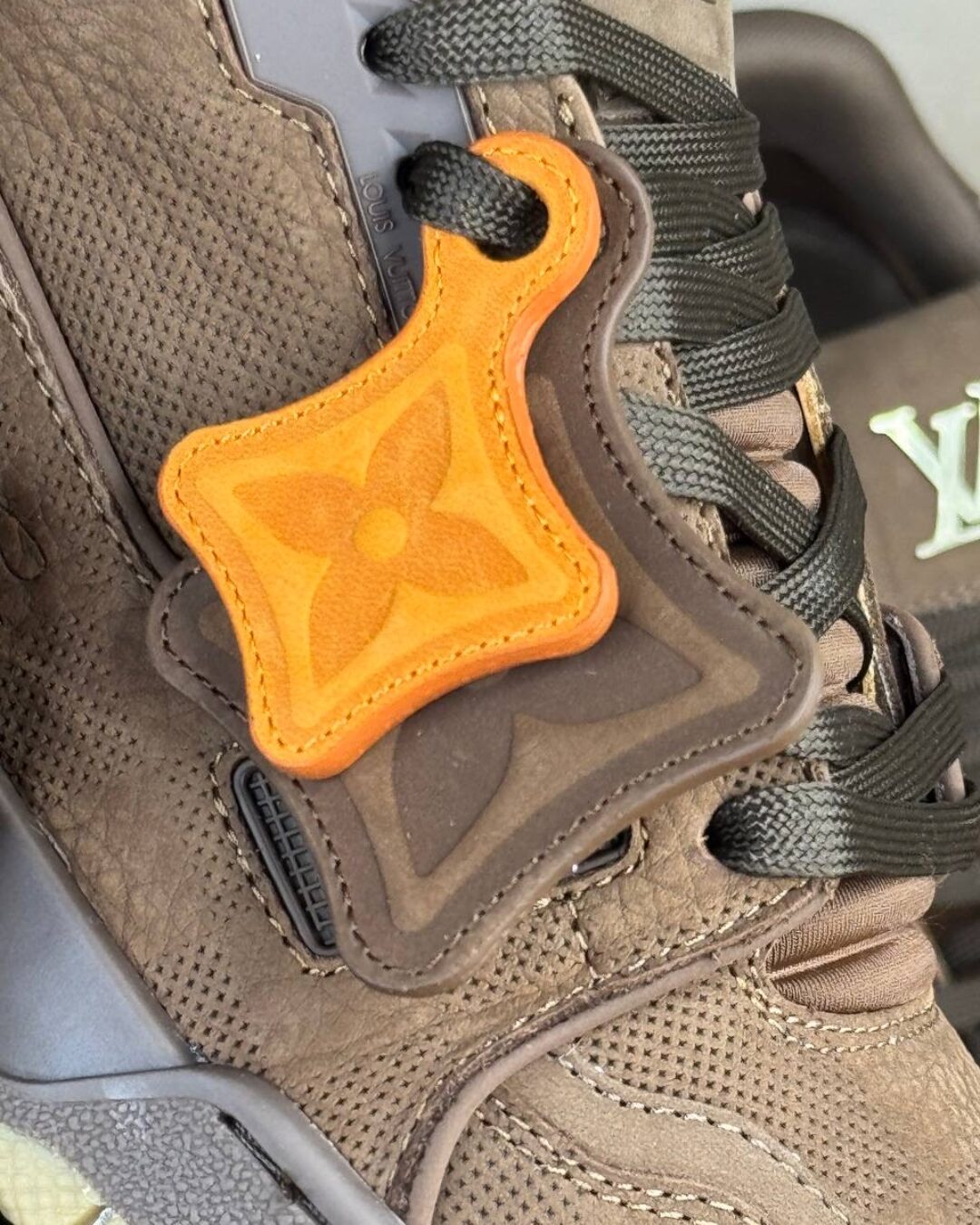 Кеды Louis Vuitton Trainer
