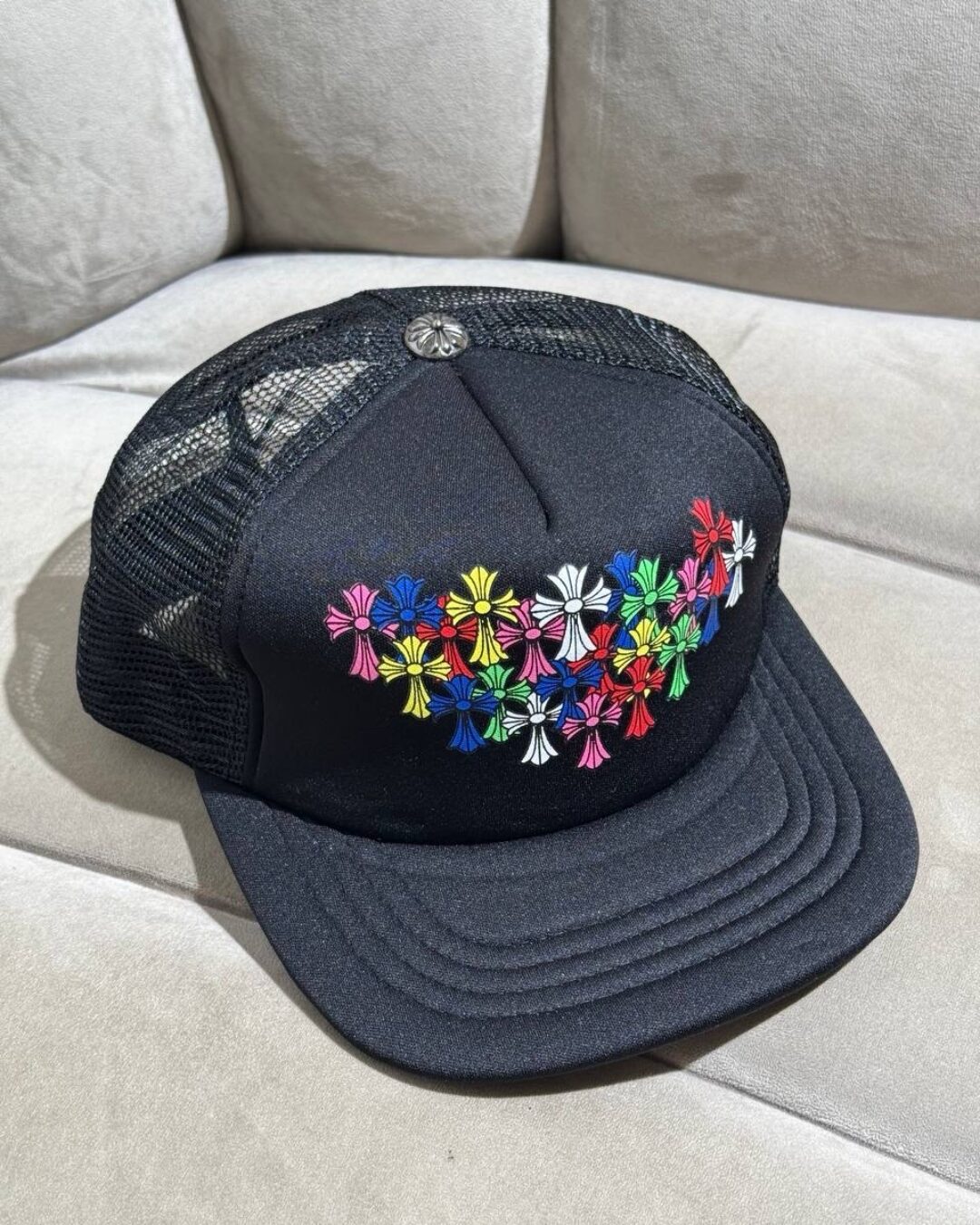 Кепка Chrome Hearts