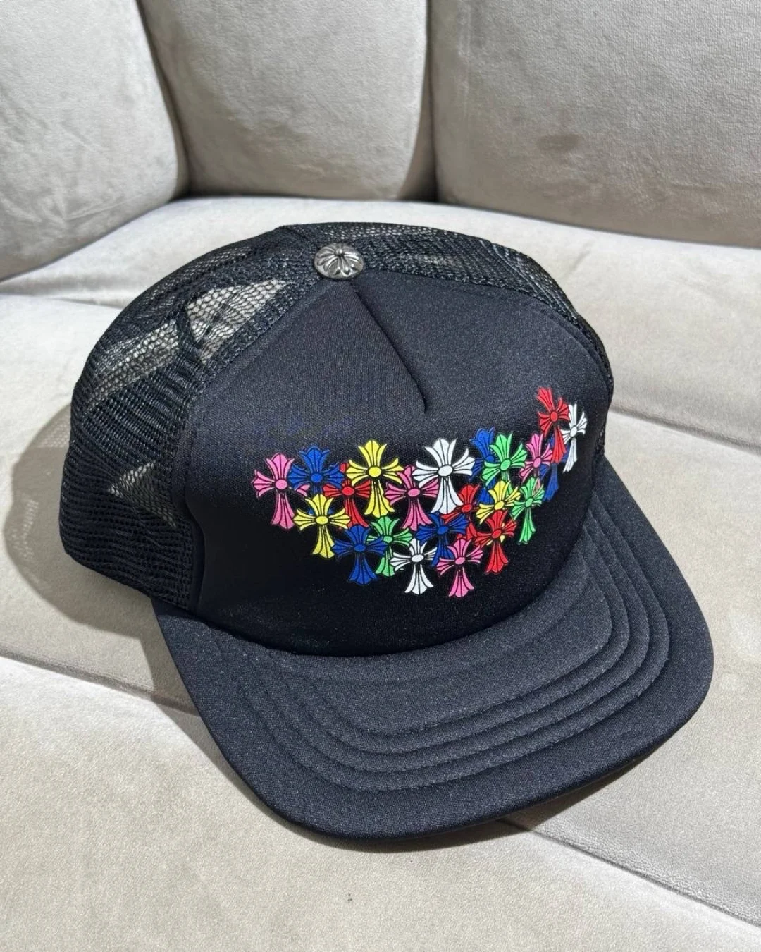 Кепка Chrome Hearts