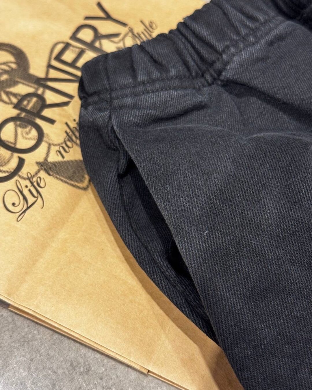 Джинсы Fear of God