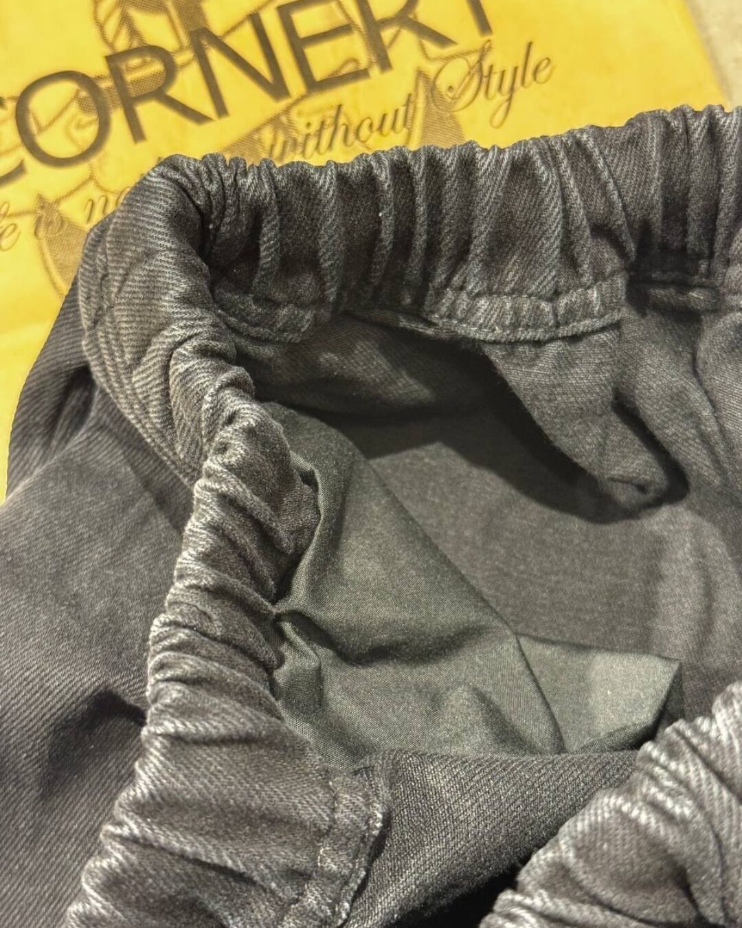 Джинсы Fear of God