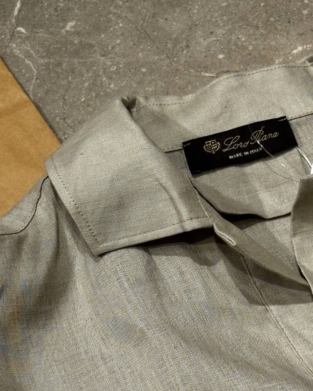 Рубашка Loro Piana