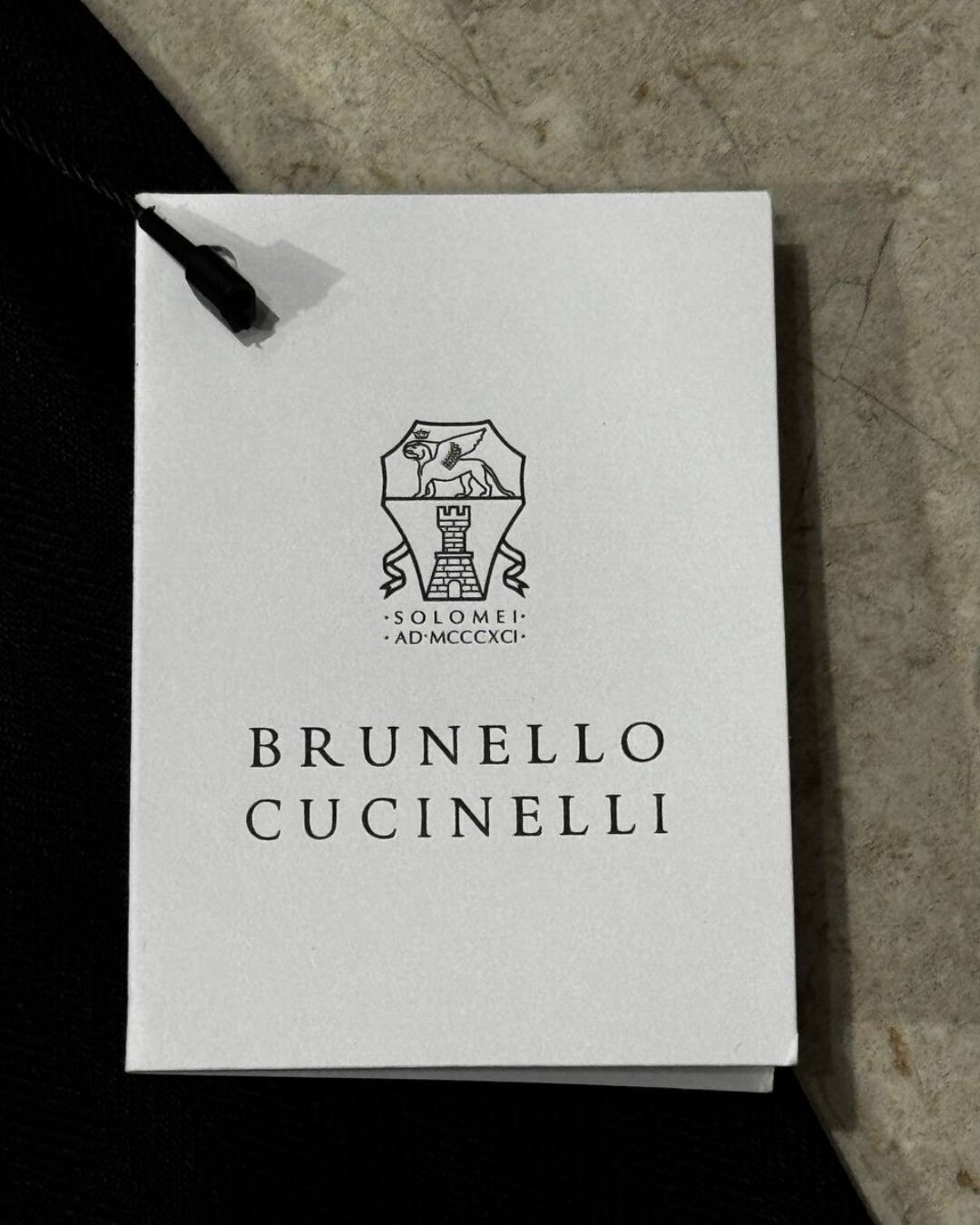 Штаны Brunello Cucinelli
