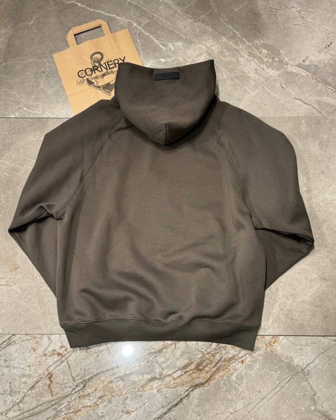 Худи Fear of God