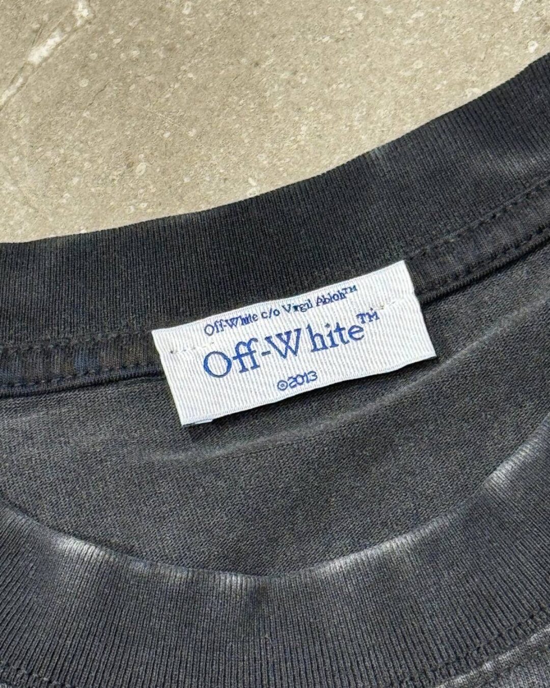 Футболка Off White