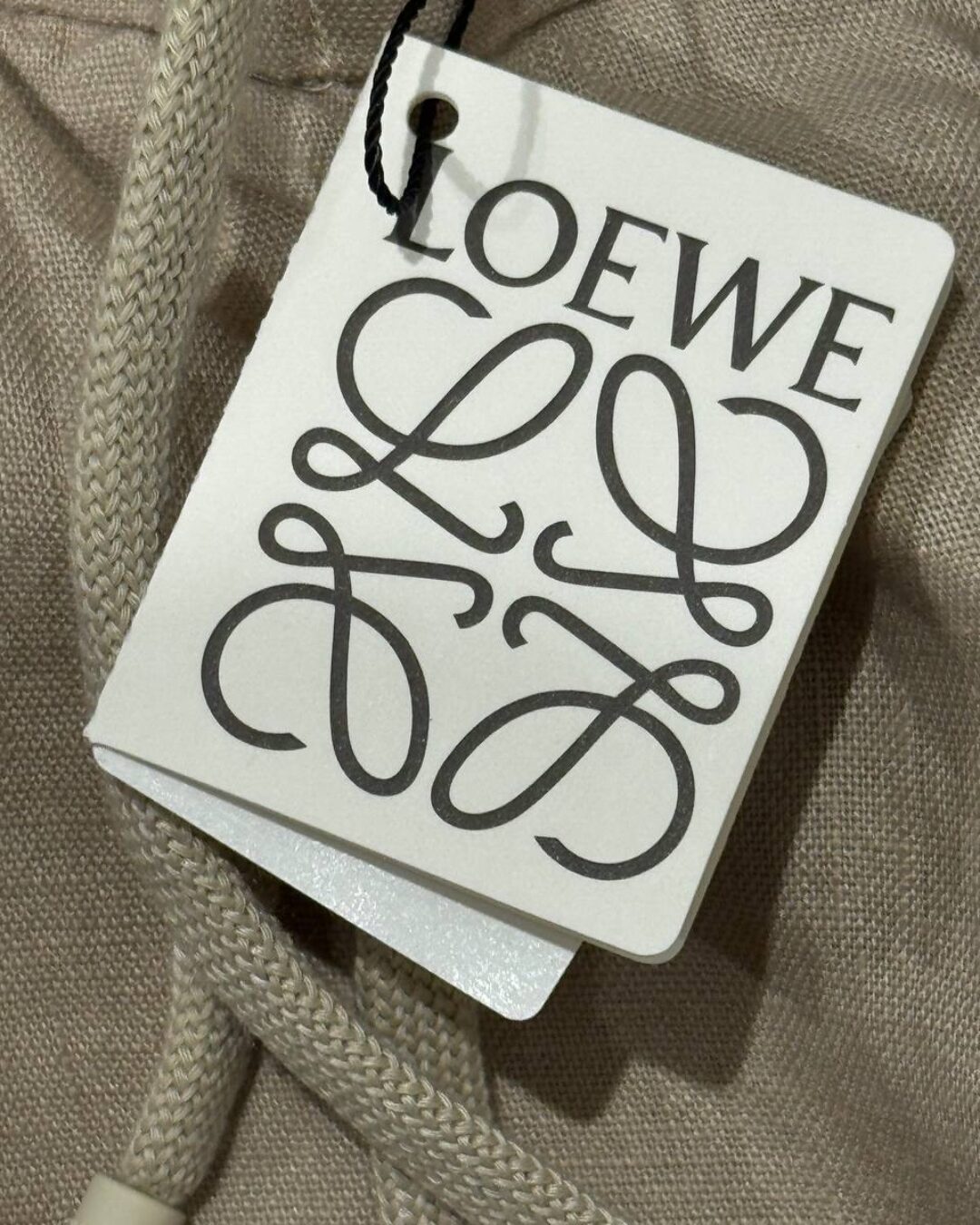 Штаны Loewe