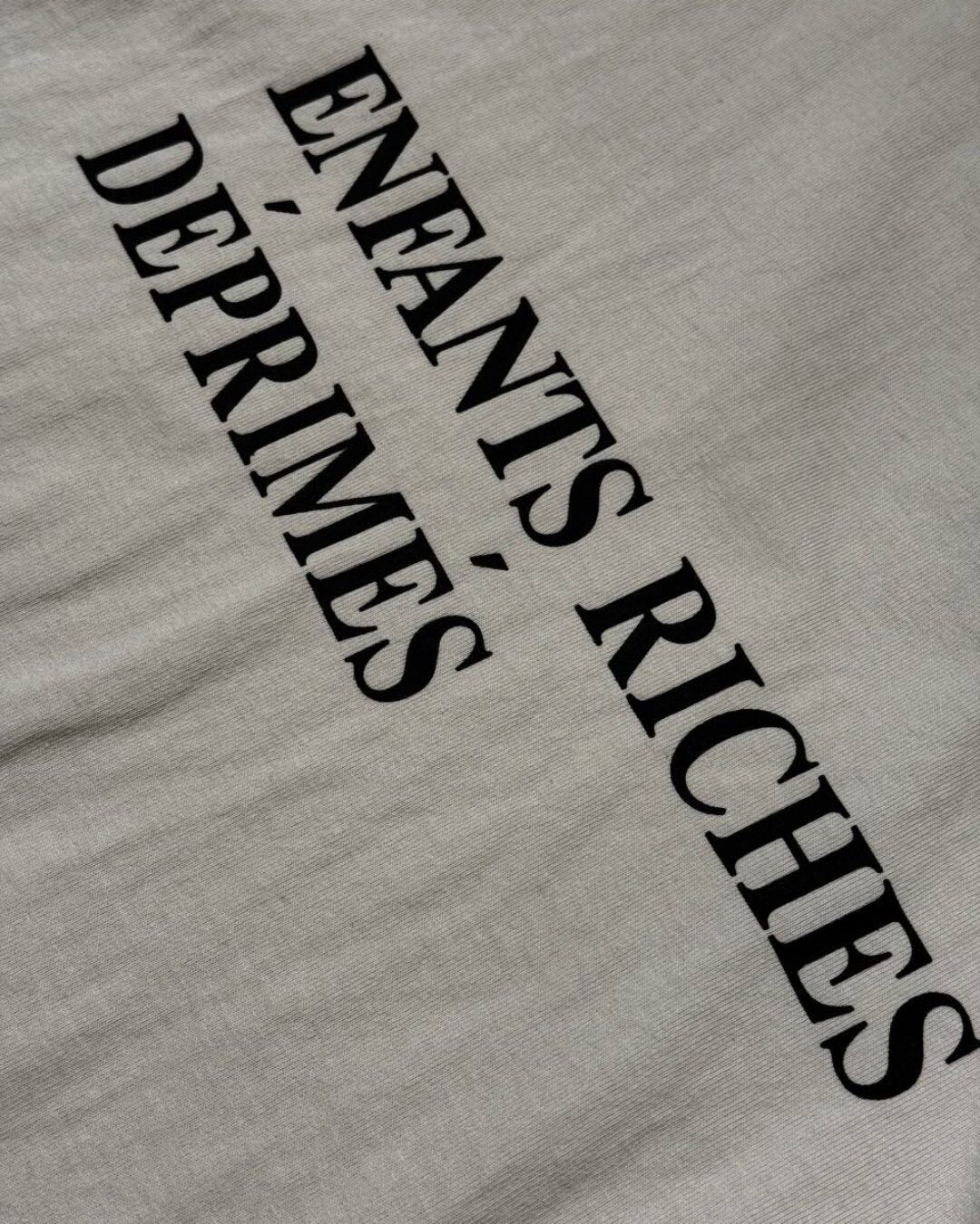 Футболка Enfants Riches Deprimes