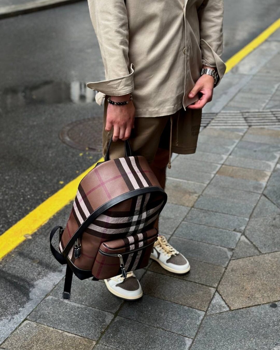 Рюкзак Burberry