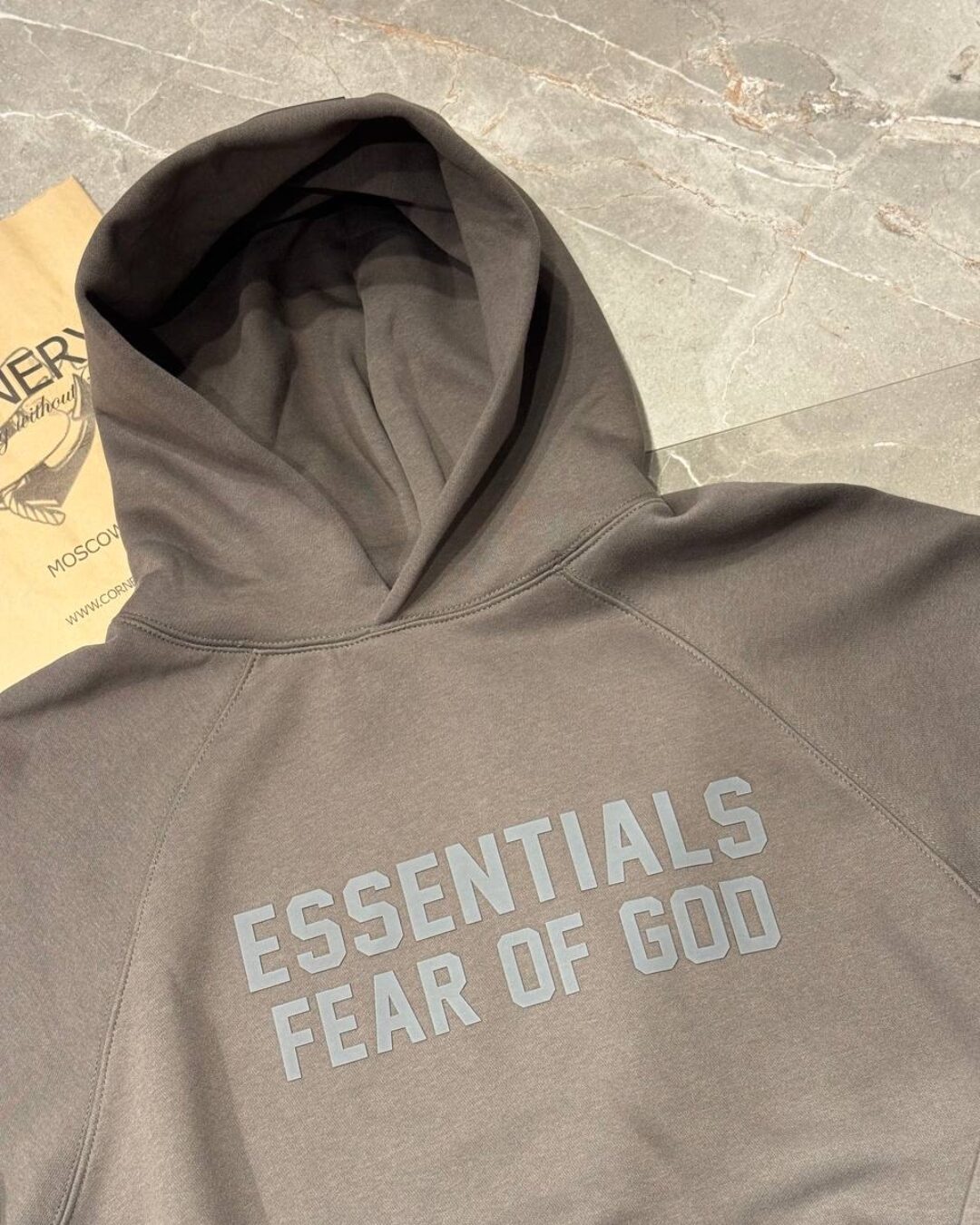 Худи Fear of God