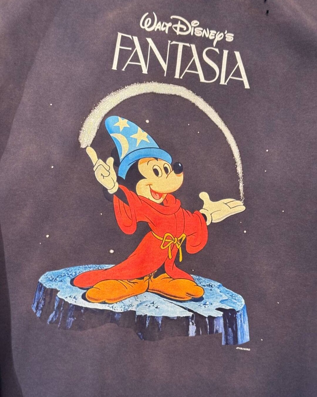 Футболка Saint Michael Fantasia