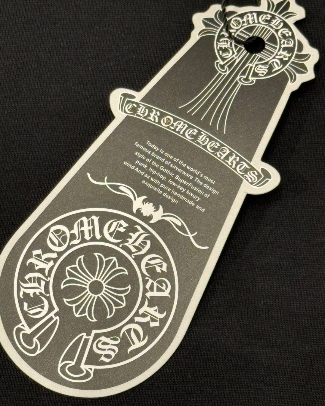 Футболка Chrome Hearts
