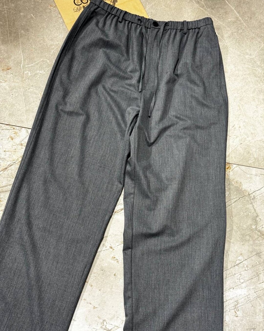 Штаны Maison Margiela