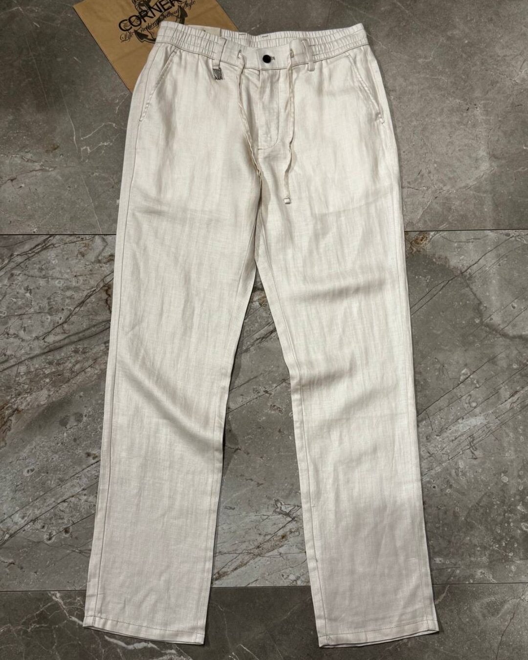 Штаны Brunello Cucinelli