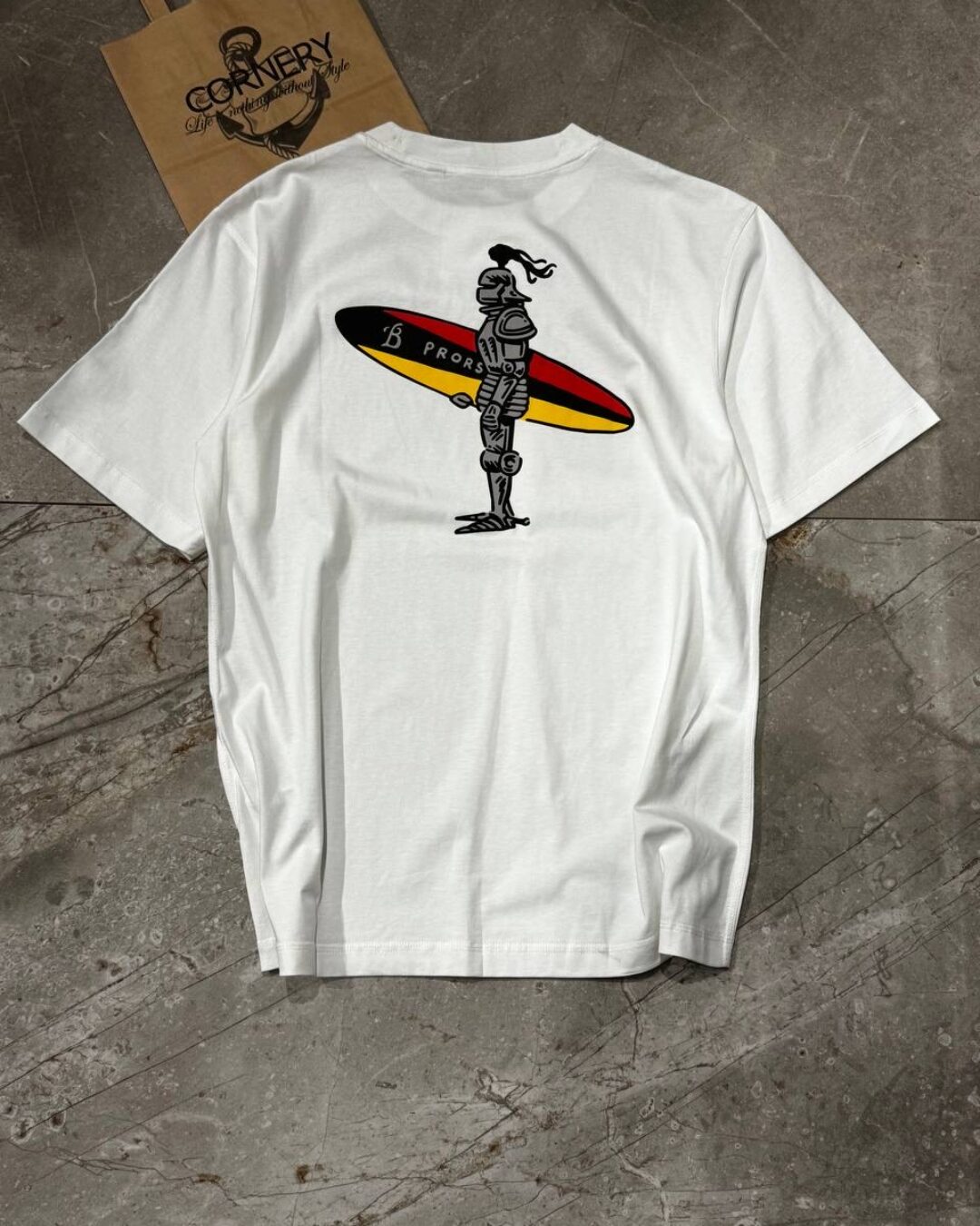 Футболка Burberry
