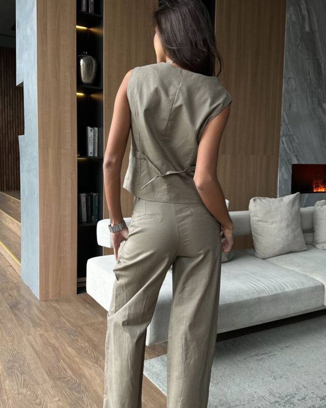 Костюм Loro Piana