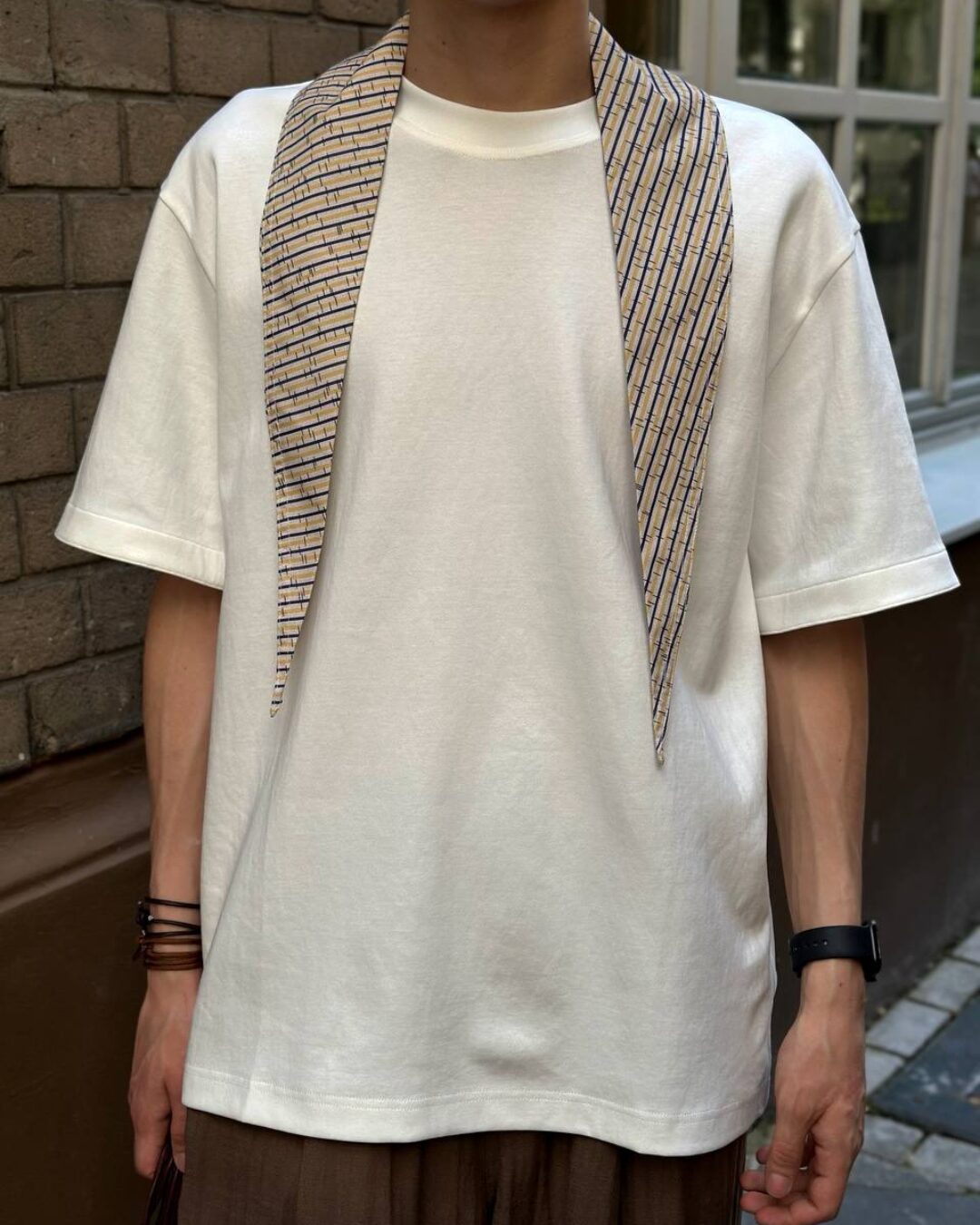 Футболка Bottega Veneta