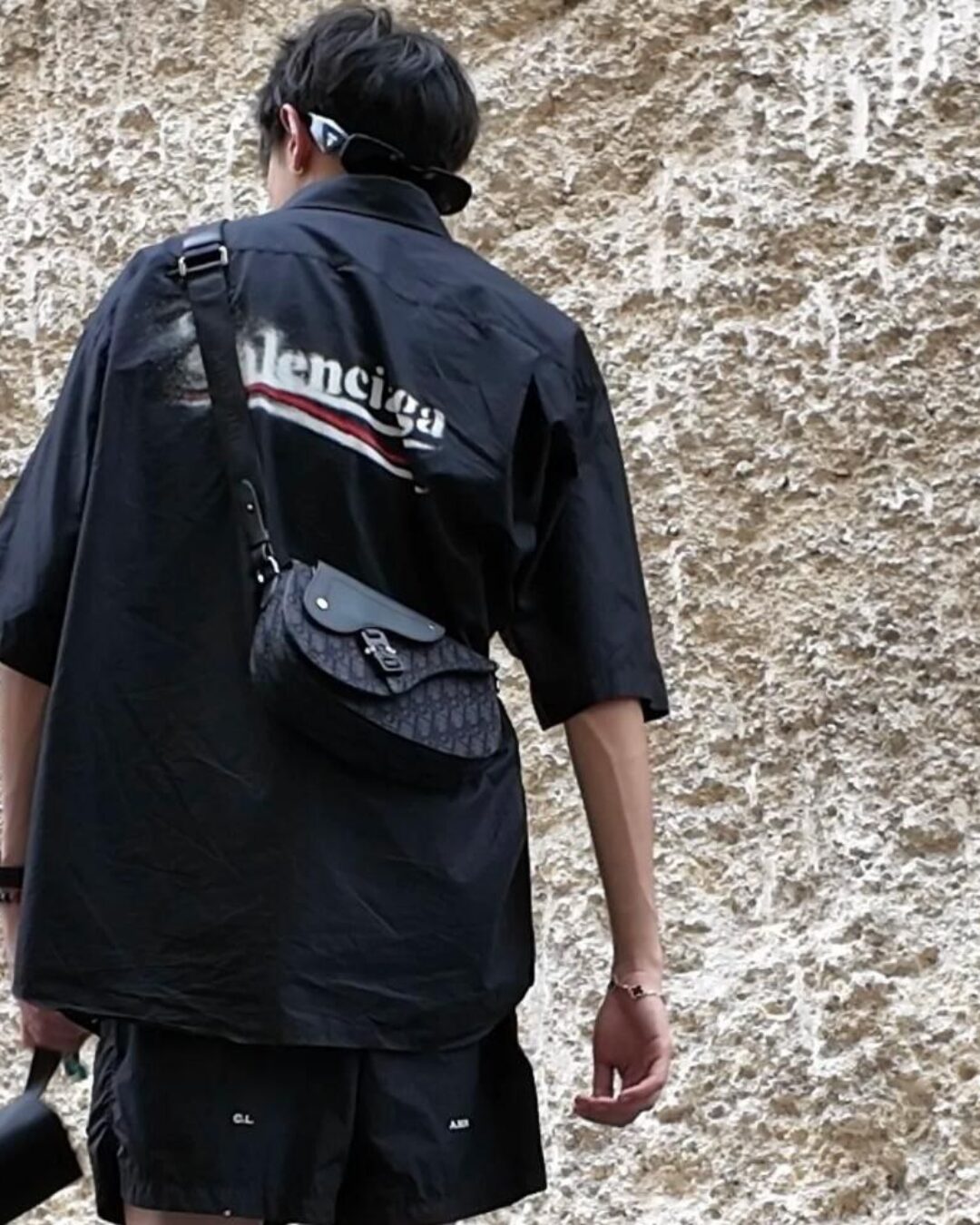 Рубашка Balenciaga