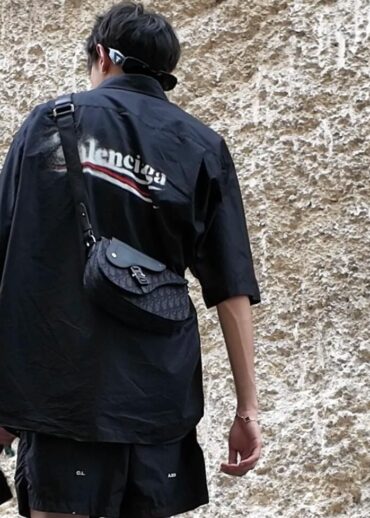Рубашка Balenciaga