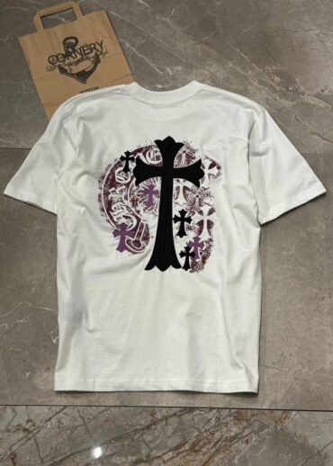 Футболка Chrome Hearts