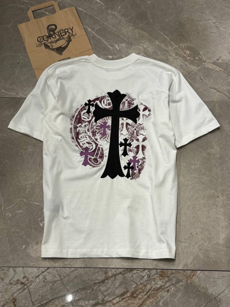 Футболка Chrome Hearts