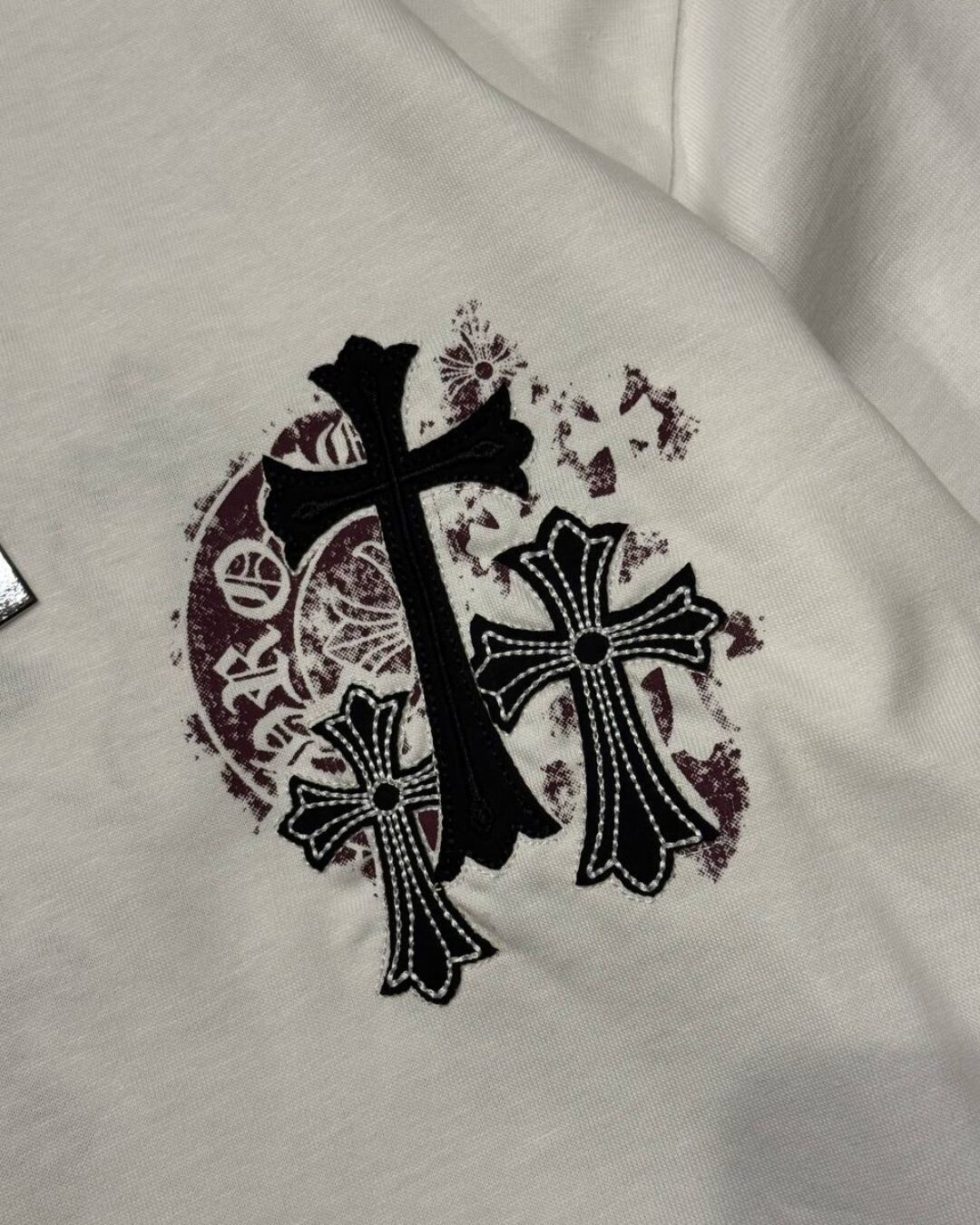 Футболка Chrome Hearts